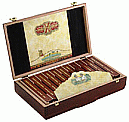 KEEPING TRACK OF ALL THOSE CIGARS YOU RECEIVED!