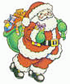 DEAR SANTA . . .
