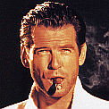 MR. BOND, HAVE A CIGAR!