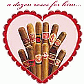 LOVE IS IN THE AIR: OUR TOP VALENTINE�S DAY CIGARS!