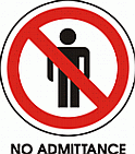 THE FUTURE: KIDS NOT ALLOWED!