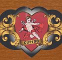 CUPID, DRAW BACK YOUR BOW!
