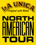 LA UNICA GOES ON TOUR