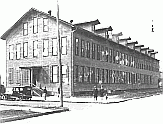 FIGHTING OVER AN OLD CIGAR FACTORY