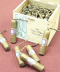 NEW CIGARS FROM P.G. AND PEPIN GARCIA